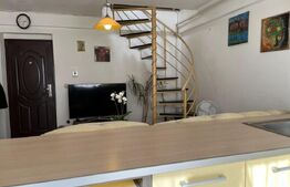 Apartament de 60mp desfășurat pe două niveluri, localizat central în Apahida