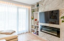 Apartament 2 camere, 58 mp, terasa 33 mp, garaj, zona Vivo
