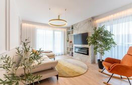 Apartament 2 camere, 58 mp, terasa 33 mp, garaj, zona Vivo