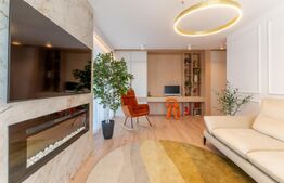 Apartament 2 camere, 58 mp, terasa 33 mp, garaj, zona Vivo