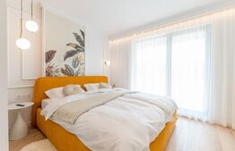 Apartament 2 camere, 58 mp, terasa 33 mp, garaj, zona Vivo