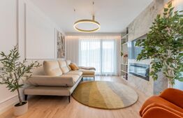 Apartament 2 camere, 58 mp, terasa 33 mp, garaj, zona Vivo