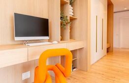 Apartament 2 camere, 58 mp, terasa 33 mp, garaj, zona Vivo