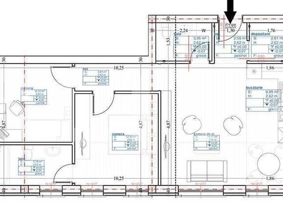 Apartament de vânzare 3 camere Marasti - 14171AV | BLITZ Cluj-Napoca | Poza1