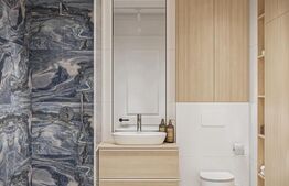 Apartament 2 camere, 53 mp, terasa 22 mp, garaj, zona Vivo