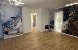 Apartament 2 camere, 53 mp, terasa 22 mp, garaj, zona Vivo