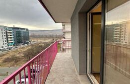 Apartament 2 camere, 53 mp, terasa 22 mp, garaj, zona Vivo