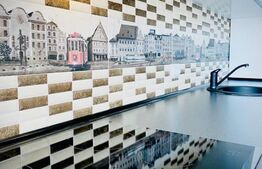 Apartament cu o camera, 40 mp, mobilat modern, zona strazii Porii