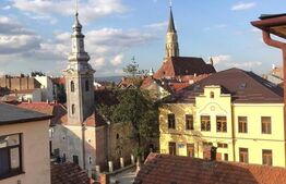 Apartament 1 camera, 33 mp, recent renovat, zona strazii Napoca