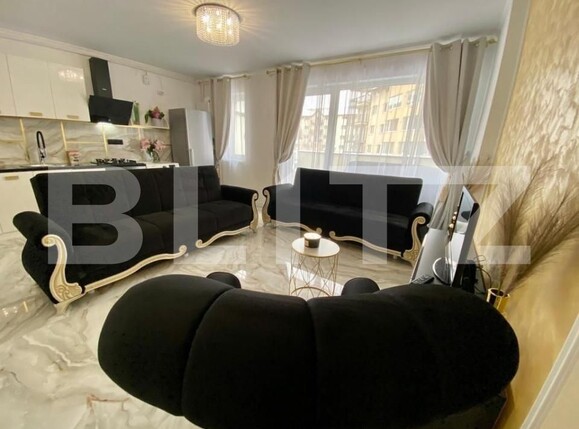 Apartament de închiriat 2 camere Floreşti - 141721AI | BLITZ Cluj-Napoca | Poza1