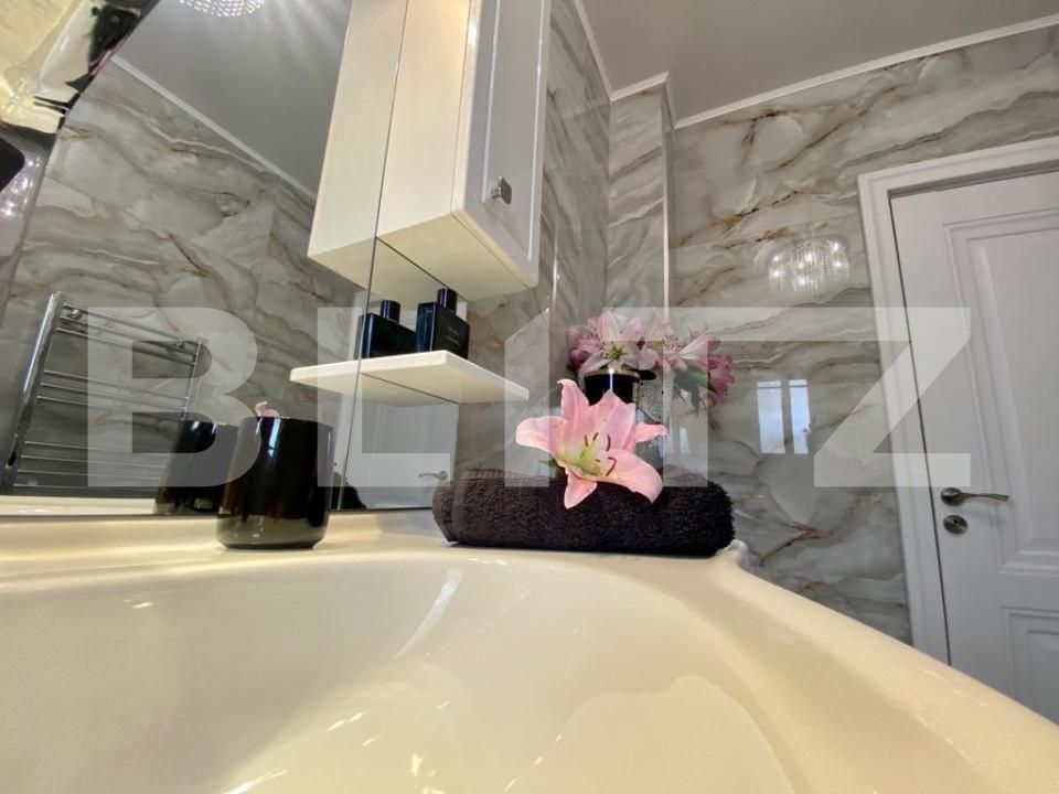 Apartament de închiriat 2 camere Floreşti - 141721AI | BLITZ Cluj-Napoca | Poza15