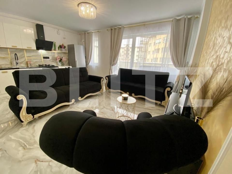 Apartament de închiriat 2 camere Floreşti - 141721AI | BLITZ Cluj-Napoca | Poza1