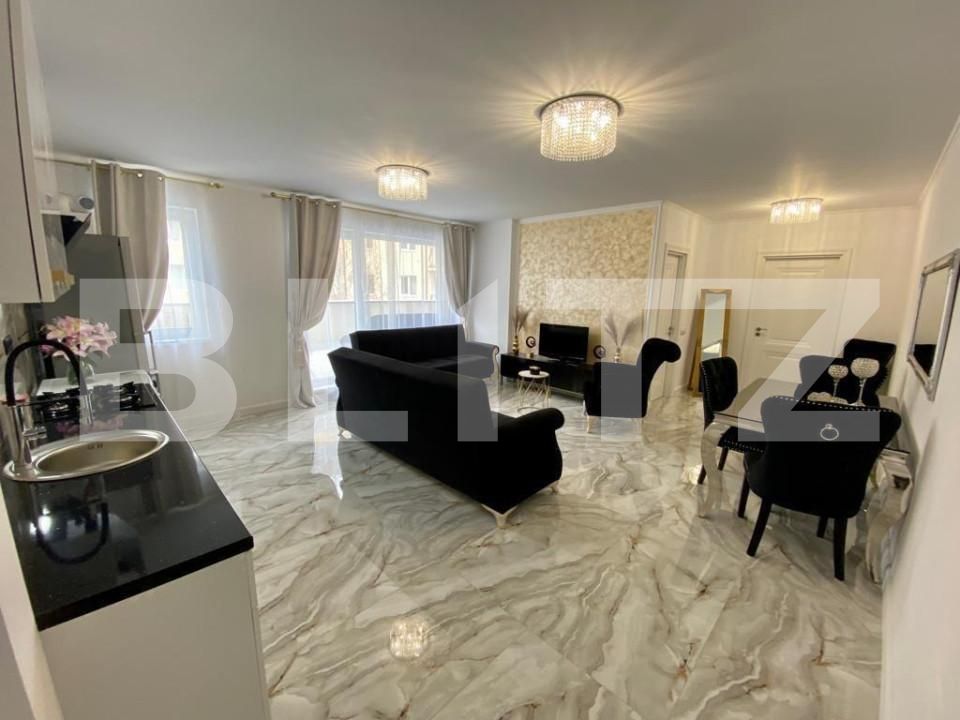 Apartament de închiriat 2 camere Floreşti - 141721AI | BLITZ Cluj-Napoca | Poza4