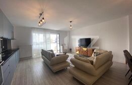 Apartament 2 camere, 56 mp, terasa, garaj, zona Calea Turzii