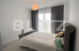 Apartament 2 camere, 56 mp, terasa, garaj, zona Calea Turzii