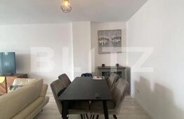 Apartament 2 camere, 56 mp, terasa, garaj, zona Calea Turzii