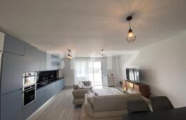 Apartament 2 camere, 56 mp, terasa, garaj, zona Calea Turzii