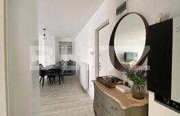 Apartament 2 camere, 56 mp, terasa, garaj, zona Calea Turzii