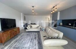 Apartament 2 camere, 56 mp, terasa, garaj, zona Calea Turzii