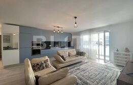 Apartament 2 camere, 56 mp, terasa, garaj, zona Calea Turzii