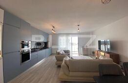 Apartament 2 camere, 56 mp, terasa, garaj, zona Calea Turzii