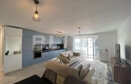 Apartament 2 camere, 56 mp, terasa, garaj, zona Calea Turzii