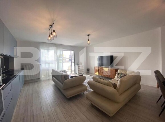 Apartament de închiriat 2 camere Zorilor - 141723AI | BLITZ Cluj-Napoca | Poza3