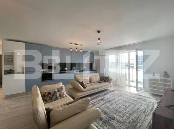 Apartament de închiriat 2 camere Zorilor - 141723AI | BLITZ Cluj-Napoca | Poza1