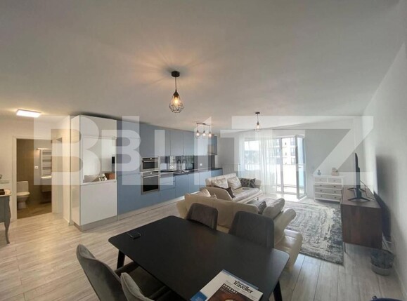 Apartament de închiriat 2 camere Zorilor - 141723AI | BLITZ Cluj-Napoca | Poza9