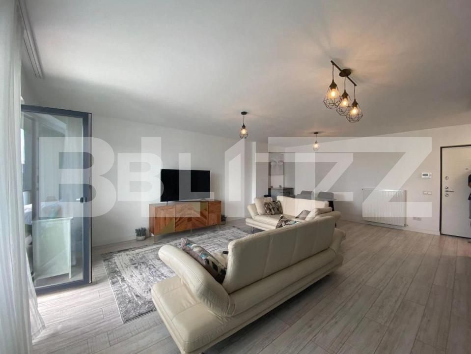 Apartament de închiriat 2 camere Zorilor - 141723AI | BLITZ Cluj-Napoca | Poza8