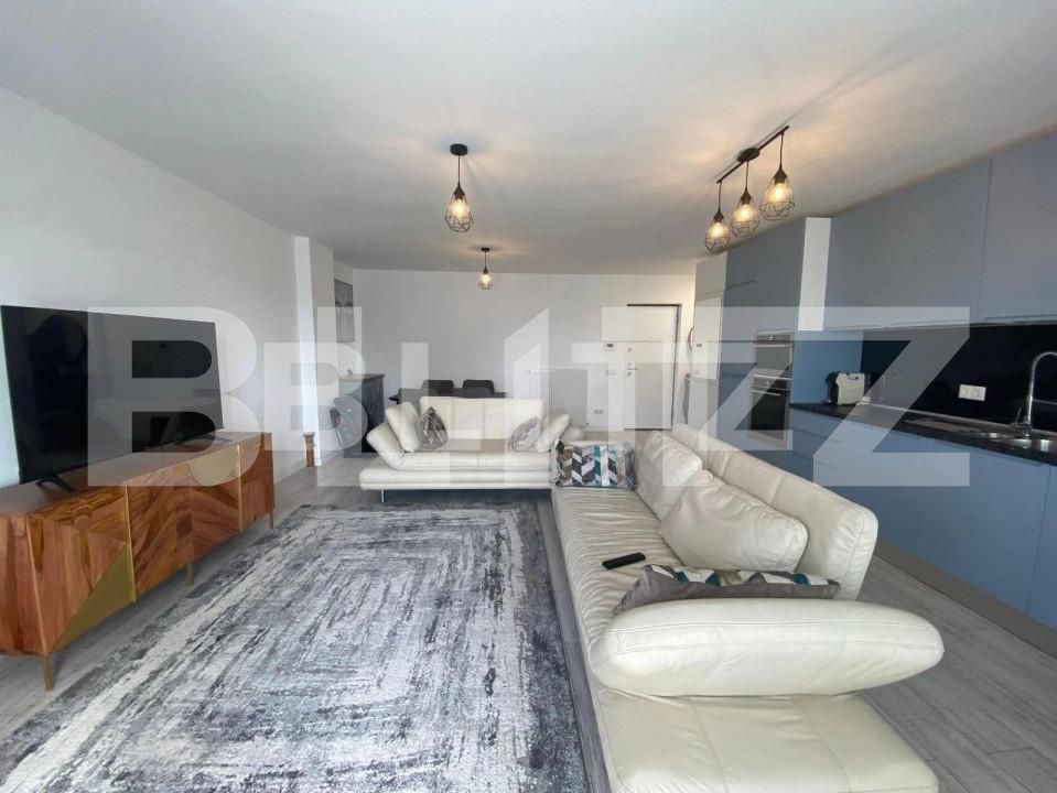 Apartament de închiriat 2 camere Zorilor - 141723AI | BLITZ Cluj-Napoca | Poza2