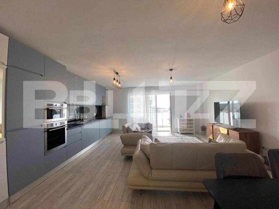 Apartament de închiriat 2 camere Zorilor - 141723AI | BLITZ Cluj-Napoca | Poza4