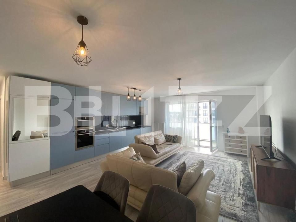 Apartament de închiriat 2 camere Zorilor - 141723AI | BLITZ Cluj-Napoca | Poza5