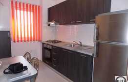 2 camere, 55 mp,parcare subterana,totul nou,prima inchiriere, Bonjour Residence!