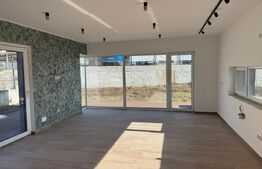 Spatiu birouri, 120 mp, 4 parcari, gradina, zona Auchan Iris