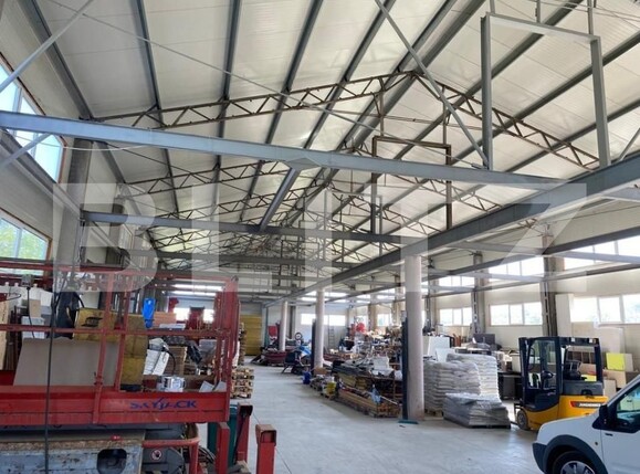 Spațiu industrial de închiriat Iris - 141738SII | BLITZ Cluj-Napoca | Poza3