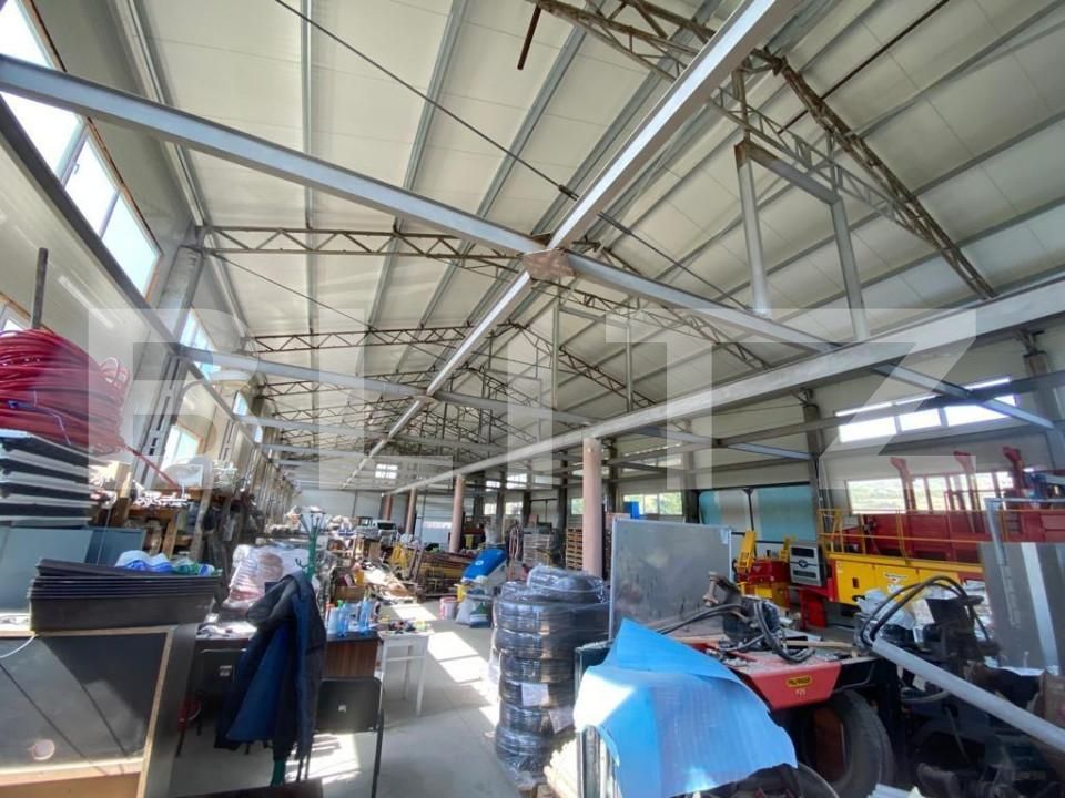 Spațiu industrial de închiriat Iris - 141738SII | BLITZ Cluj-Napoca | Poza2