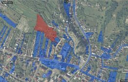 Oportunitate! Teren intravilan, 15000 mp, orasul Nasaud
