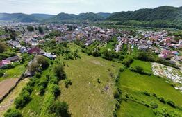 Oportunitate! Teren intravilan, 15000 mp, orasul Nasaud