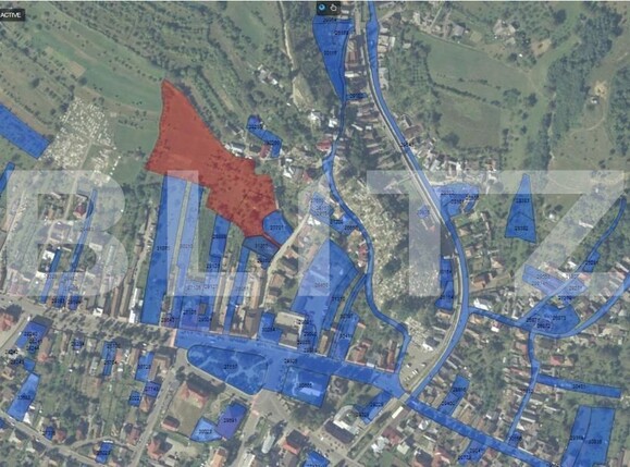 Teren de vânzare Exterior Est - 141743TV | BLITZ Cluj-Napoca | Poza7