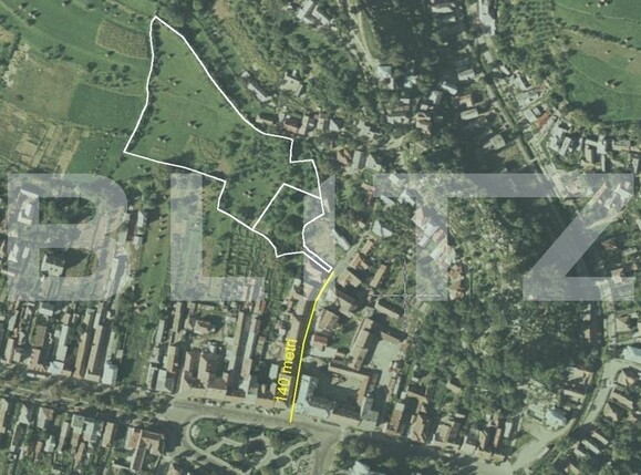 Teren de vânzare Exterior Est - 141743TV | BLITZ Cluj-Napoca | Poza6
