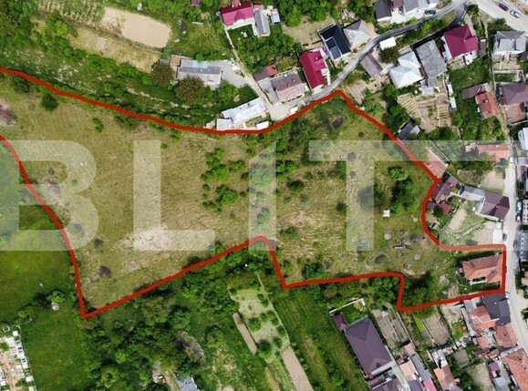 Teren de vânzare Exterior Est - 141743TV | BLITZ Cluj-Napoca | Poza5