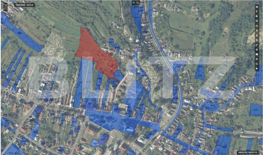 Teren de vânzare Exterior Est - 141743TV | BLITZ Cluj-Napoca | Poza7