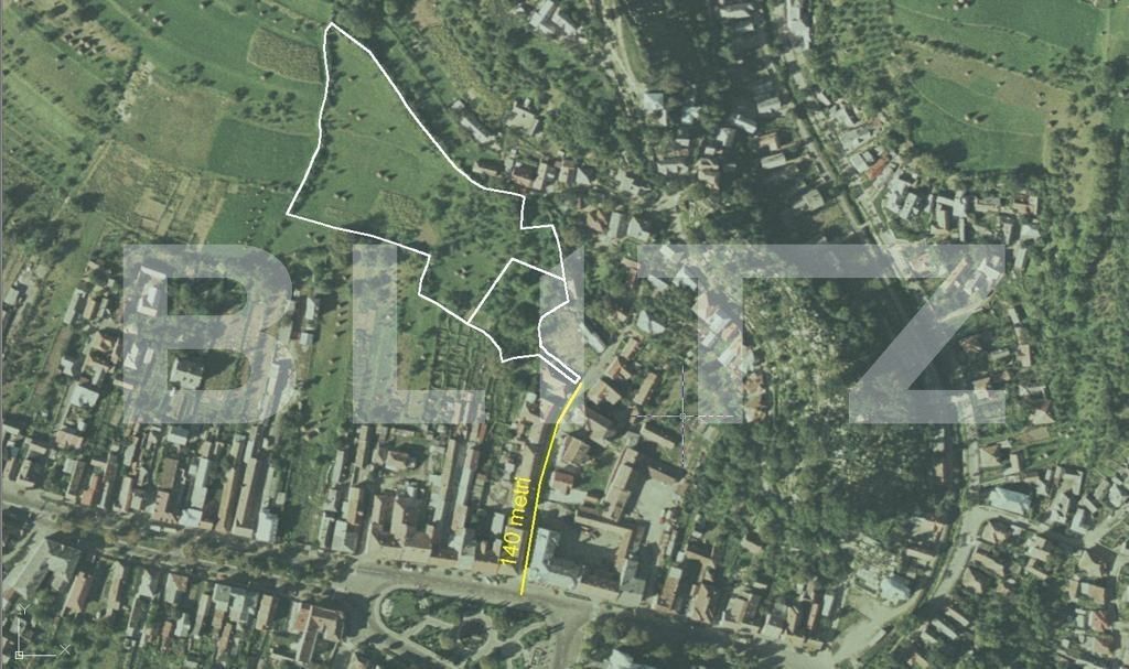 Teren de vânzare Exterior Est - 141743TV | BLITZ Cluj-Napoca | Poza6