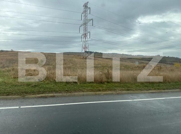 Teren de vânzare Exterior Est - 141745TV | BLITZ Cluj-Napoca | Poza1