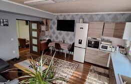 Casa ce se poate imparti in 3 ap, zona Petrom Baciu, 250 mp utili