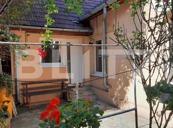 Casa de vânzare 1 camera Semicentral - 141750CV | BLITZ Cluj-Napoca | Poza1