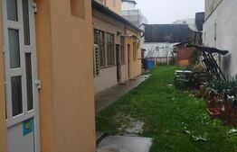 Spatiu comercial+spatiu de locuit, 34 mp, zona Piata Abator