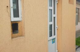 Spatiu comercial+spatiu de locuit, 34 mp, zona Piata Abator