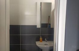 Spatiu comercial+spatiu de locuit, 34 mp, zona Piata Abator